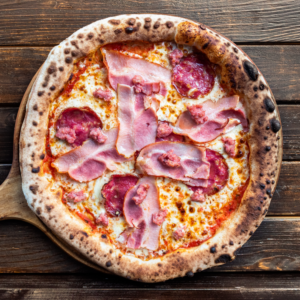 Pizza Carnivora