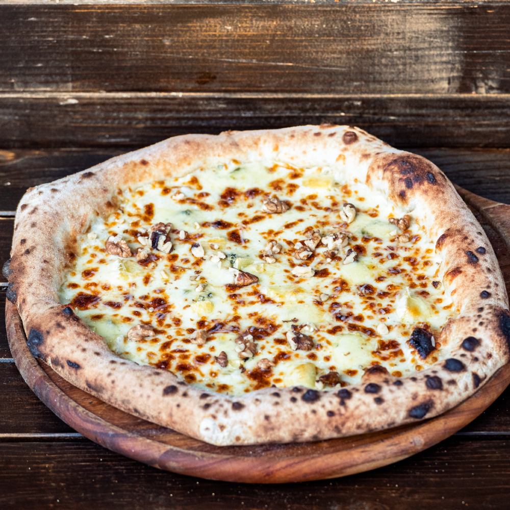Pizza Quattro Formaggi