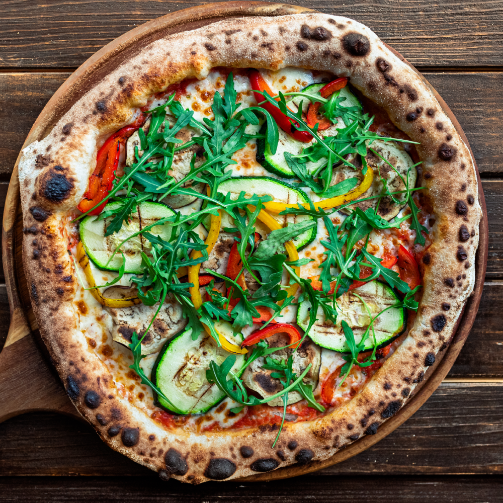Pizza Vegetariana