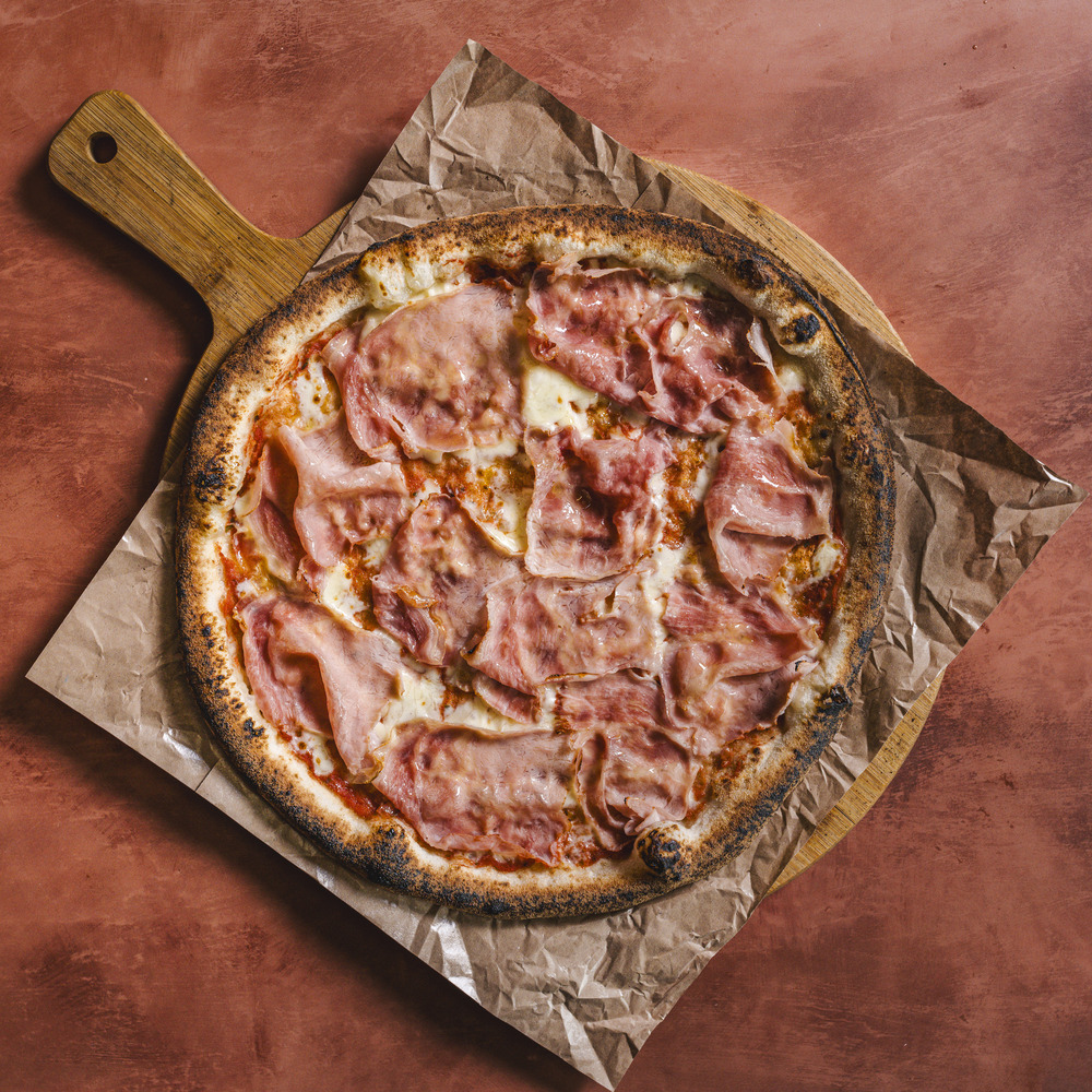 Pizza Cotto