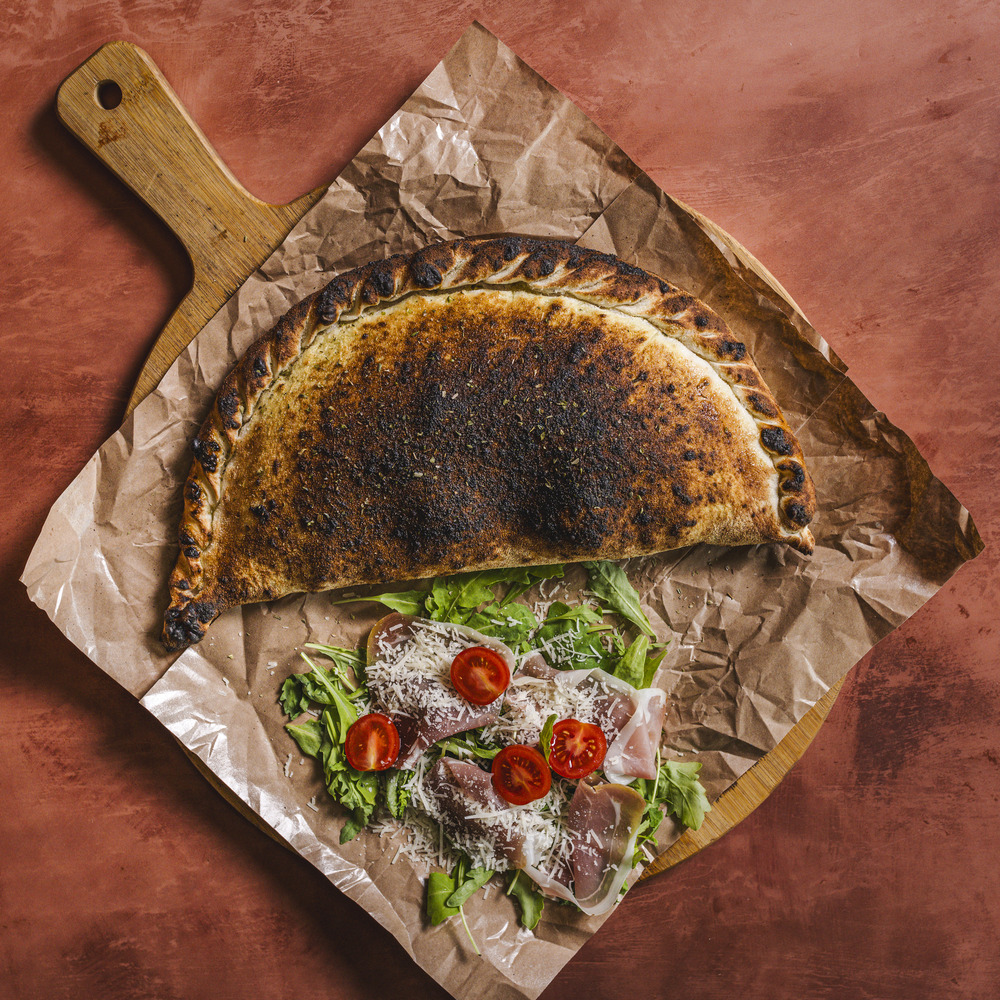 Pizza Calzone