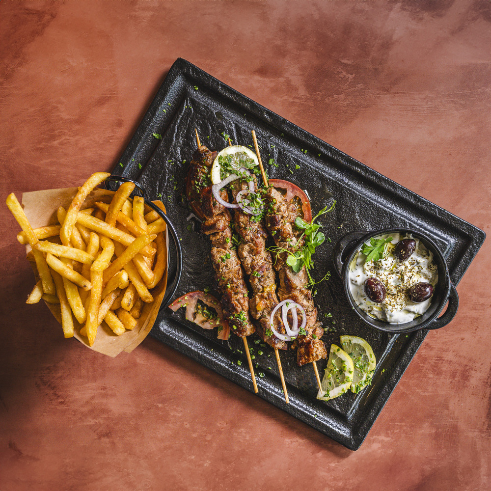 Souvlaki de Porc