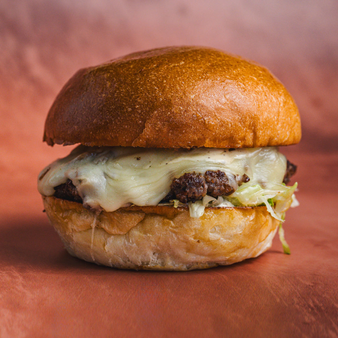 Burger Black Gold