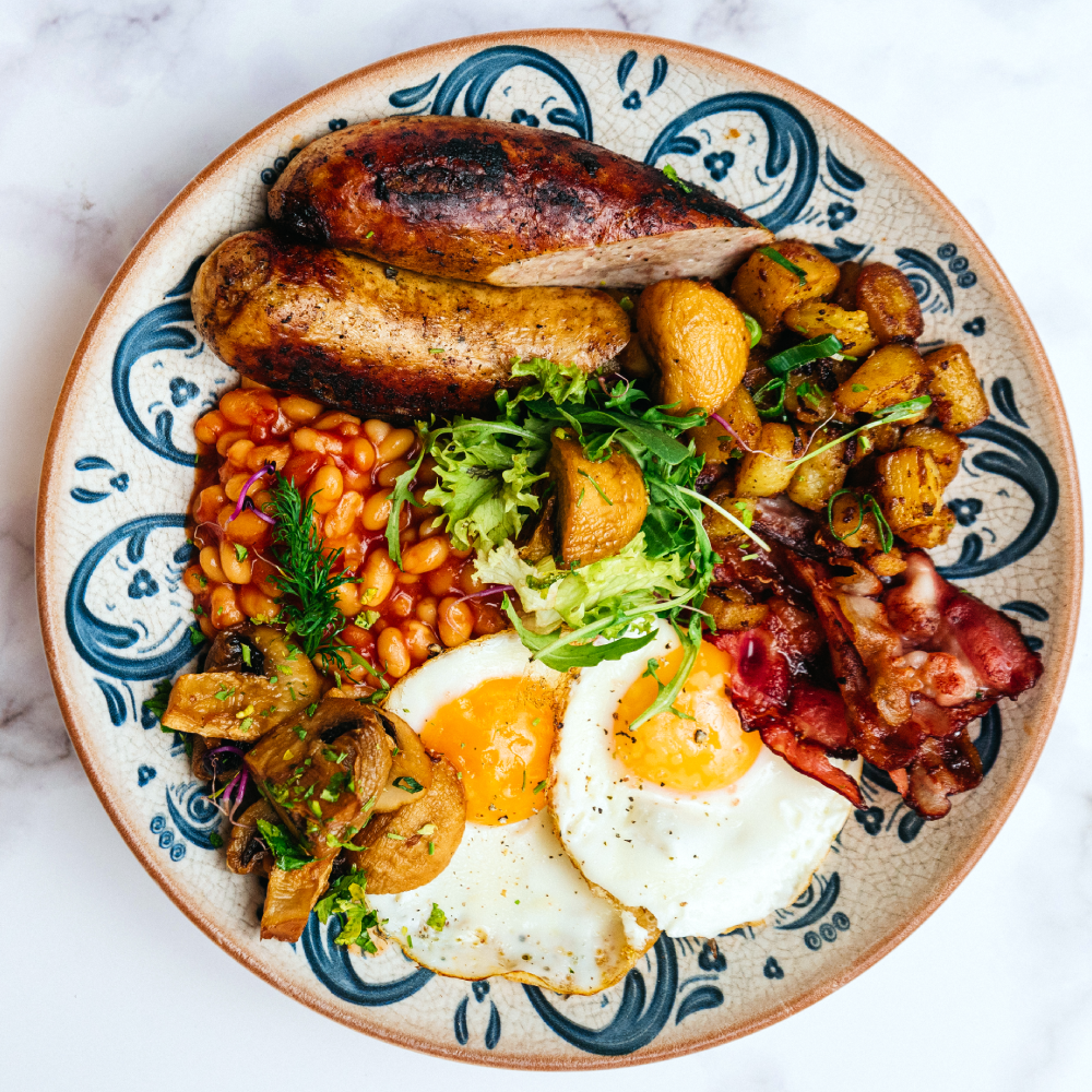 English Breakfast