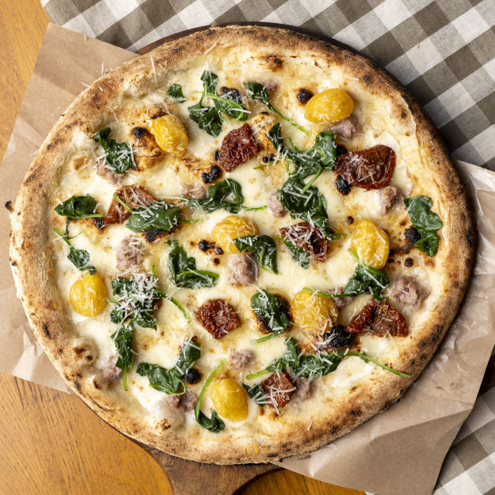Pizza Sole D’Italia