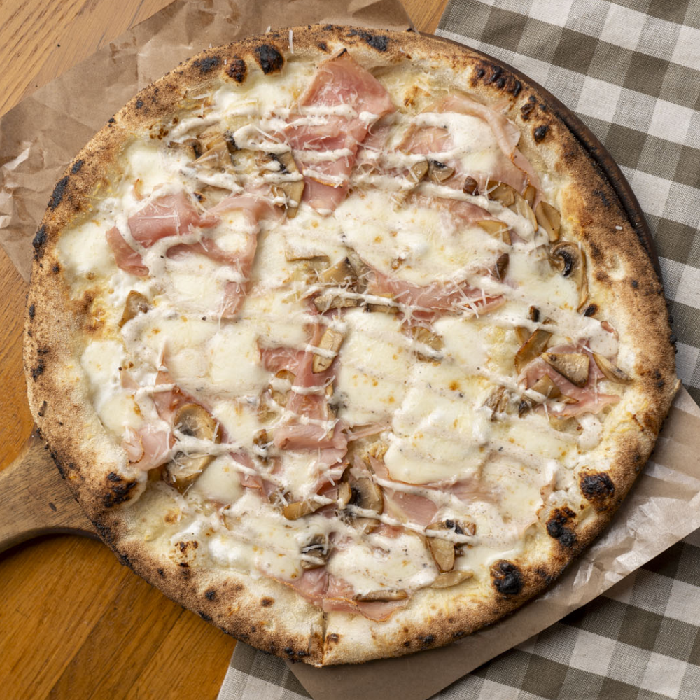 Pizza Tartufo
