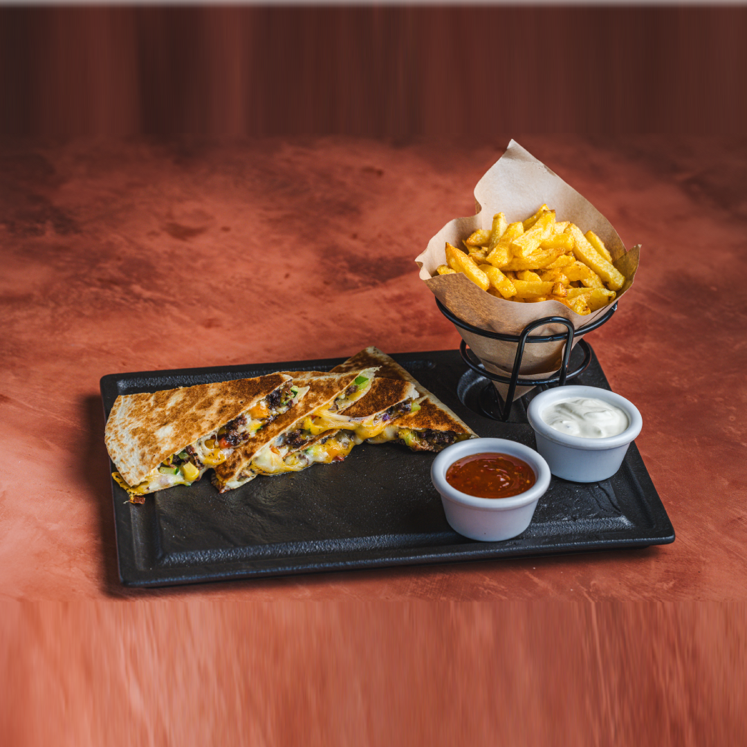 Quesadilla de Vita