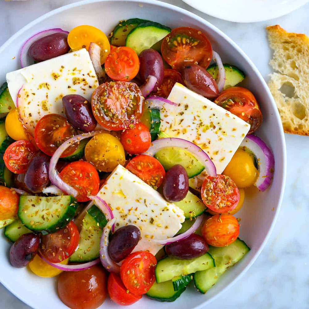 Salata Greceasca