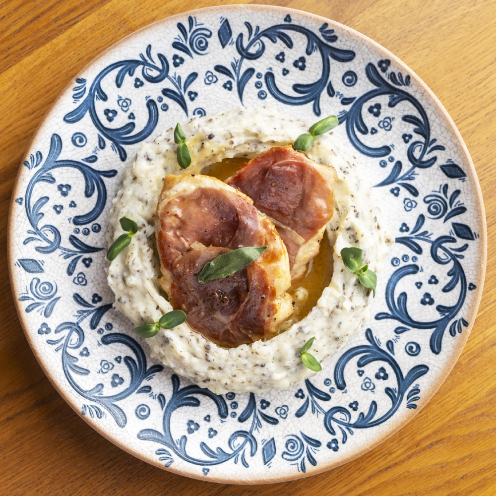 Saltimboca alla Romana