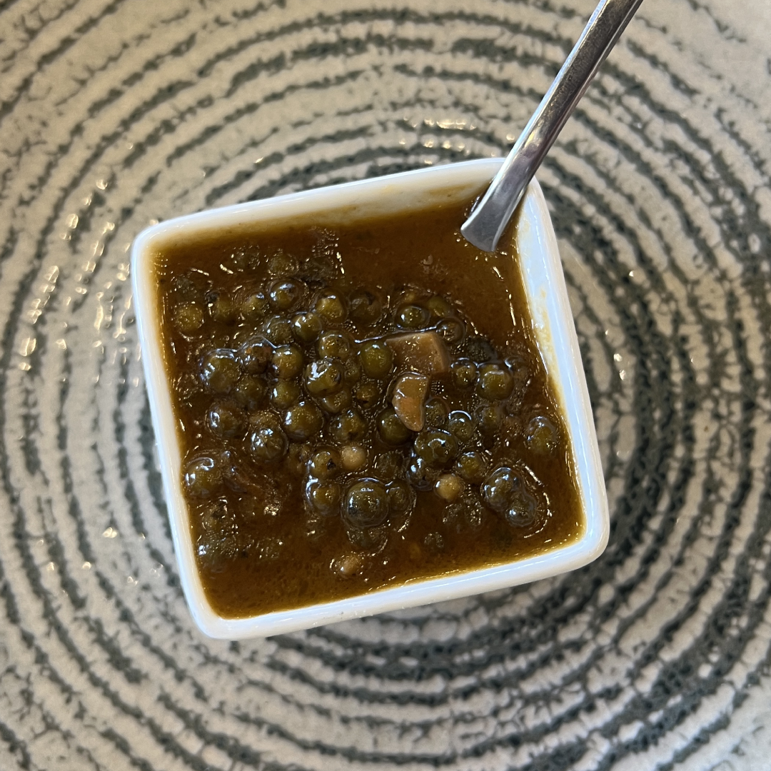 Sos De Piper Verde