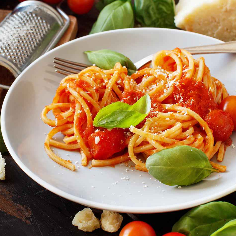 Spaghetti Pomodorini